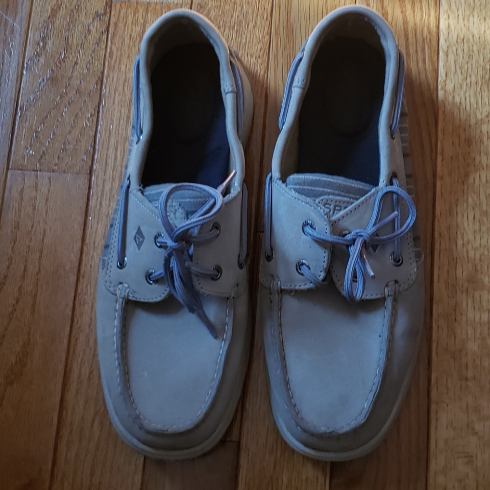 Sperry Deck Shoes